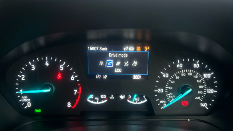 Ford Puma 1.0 EcoBoost Hybrid mHEV 155 Titanium 5dr Petrol Hatchback